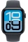 Apple Watch SE 3 GPS, 40mm Midnight Aluminum Case with Midnight Sport Band - S/M